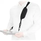 Mobilis Uni shoulderstrap expand. pocket 2 attachment pts