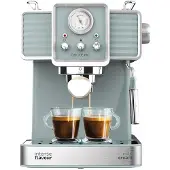 Cecotec Machine à Expresso Power Espresso 20 Tradizionale