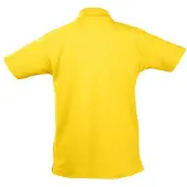 Sols - Polo « Summer II » pour enfants LT3006 (116) (doré)