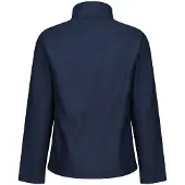 Regatta - Veste softshell « Ablaze Printable » pour homme FK2595 (XXL) (bleu marine/gris-bleu)