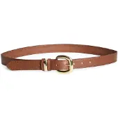 Pieces Ceinture 'PCGALAVI' caramel