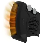 Cecotec Readywarm 2000 Max Dual Heater Doré One Size / EU Plug 220V