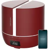 Cecotec 05645 - Diffuseur d’arômes PureAroma 550 Connected Garnet