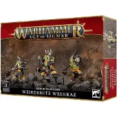 Games Workshop Weirdbrute Wrekkaz (Matières plastiques)