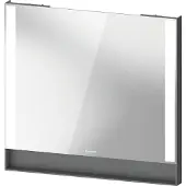 Duravit Collection One Miroirs, champs lumineux latéraux, intensité lumineuse variable, 800x750x65mm, QA7082049490000