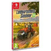 Landwirtschafts-Simulator 26: Nintendo Switch Edition
