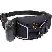 Fidlock Hip Belt Double vyölaukku ja Twist Bottle 450 -juomapullo