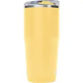 CamelBak Thrive Tumbler, tasse isotherme, 600 ml, jaune