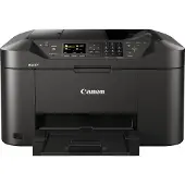 Canon MAXIFY MB2150, jet d'encre, impression couleur, 600 x 1200 DPI, copie couleur, A4, noir