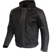 Merlin Rigger D3O Mesh Veste textile de moto