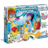 Clementoni CLE Scientific fun Mon laboratoire de chimie.60250