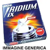 Ngk Standard Ilzkar7b11 Spark Plug Argenté