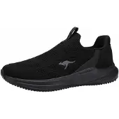 Kangaroos Slip ons K-RDM Rouny hommes - Noir - 44
