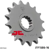 JT Sprockets Pignon de mécanisme de verrouillage JTF1586,16