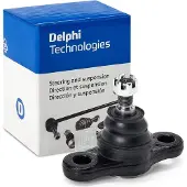 Delphi Rotule de suspension TC1990