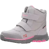TROLLKIDS Hafjell Snow Boots Gris EU 34 Enfants