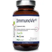 Kenay Immunovir Astragalus, Andrographis réglisse et lactoferrine (60 gélules) BI8737