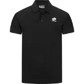 Lotto LOTO Piqué Cotton Hommes Polo 1124003-19-4006