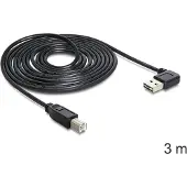 DeLOCK Câble imprimante USB simple -