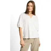 Tom Tailor Chemisier blanc