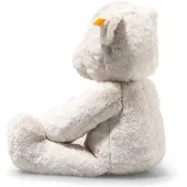 Steiff Margarete GmbH, -Peluche- TEDDYB.ROBBY 42 CREM CREME