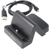 AccuCell Station d'accueil USB avec port micro-USB réglable