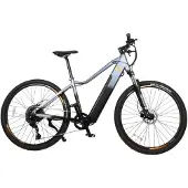 Cecotec VTT électrique de 29 pouces Avanti. Autonomie de 120 km et suspension avant SR Suntour