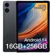 Beafon Tablette AGM Pad P2 Active 10.9" 256GB/8GB Double SIM Grise