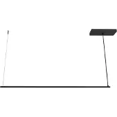 Lumicom Lampe suspendue SPLINT 1X, finition mate