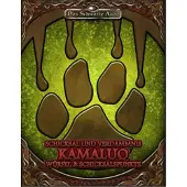 DSA5 - Destin et damnation - Divinité Kamaluq (Allemand, 2 - 4 Joueur)