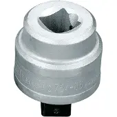 Gedore 754-14 Cliquet à emmanchement 3/4" gauche, 7686930