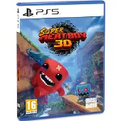 Super Meat Boy 3d Rouge PAL