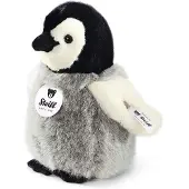 Steiff Flaps Pinguin 16 gris/blanc s