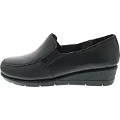 Dr. Stark Lark & Finch : Chaussures pour homme, chaussures basses, mocassins, pantoufles, noir, chaussures de loisirs