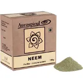 Aurospirul Neem 100 g Antibactérien
