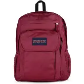 JanSport sac d'école sac à dos pour ordinateur portable Union Pack 27L Russet Red rouge
