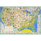 New York Puzzle Company - Puzzle « Faune sauvage » - 2000 pièces, carton