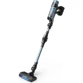 Rowenta X-FORCE FLEX 10.80 ALLERGIEAQUA RH7AC1E0, Aspirateur, Bleu, Noir