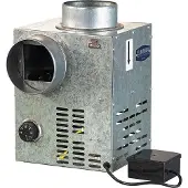 Blauberg Ventilateur radial BL Kamin-ER 125 de - 8017209