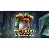 Metroid Prime Remastered Switch