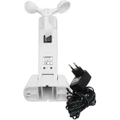 vidaXL Auvent électrique rétractable , couleur sable