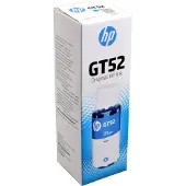 HP GT52 - Cyan - Cartouche d'encre