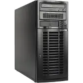 Bluechip SERVERline T40321s Tower, processeur Intel Xeon Silver 4410Y / jusqu'à 3.90 GHz, 32 Go DDR5, 2 x 960 Go SSD, 2 x RJ45 (10 Gb/s)