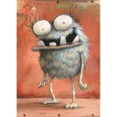 Heye Puzzle Puzzle 1000 pièces Monsta Hi! Heye 29866