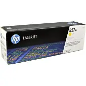 HP 827A (CF302A) - Jaune - Toner