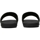Puma Claquettes / Tongs noir / blanc