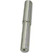 Bike Lift Triumph/ktm Super-duke 27.5 Mm Rear Stand Single Swing Arm Pin Argenté