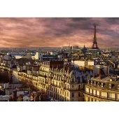 Bluebird Puzzle Paris France - Puzzle de 1000 pièces