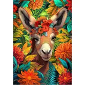 Bluebird Puzzle Puzzle Plaisir de Fleurir - 1000 pièces
