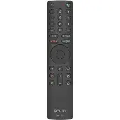 Savio RC-22, TV, IR sans fil, noir